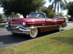Cadillac Eldorado Biarritz Convertible 1956 года